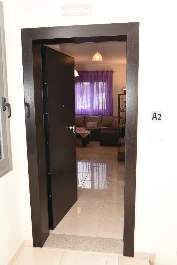 Luxury Sparti Apartment Exterior foto